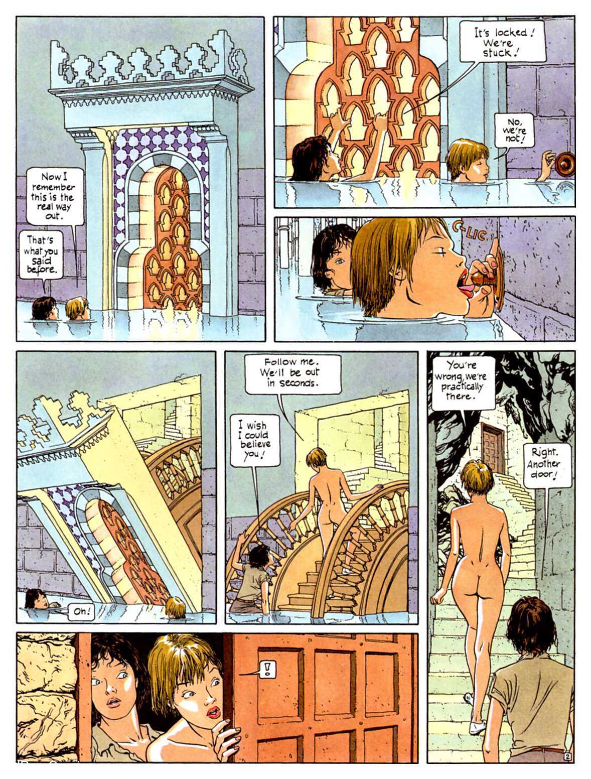 Little Ego29 free sex comic
